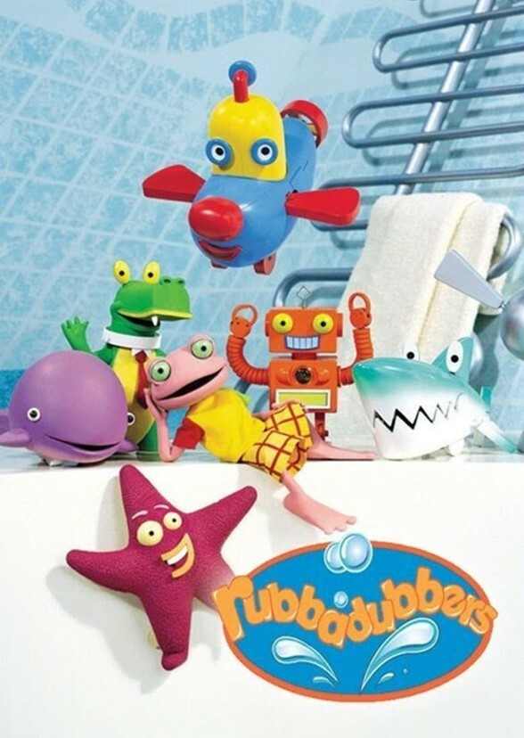Rubbadubbers (US Dub)