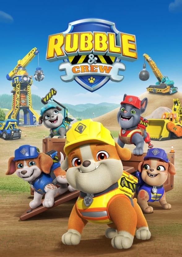 Rubble & Crew (Humanized)
