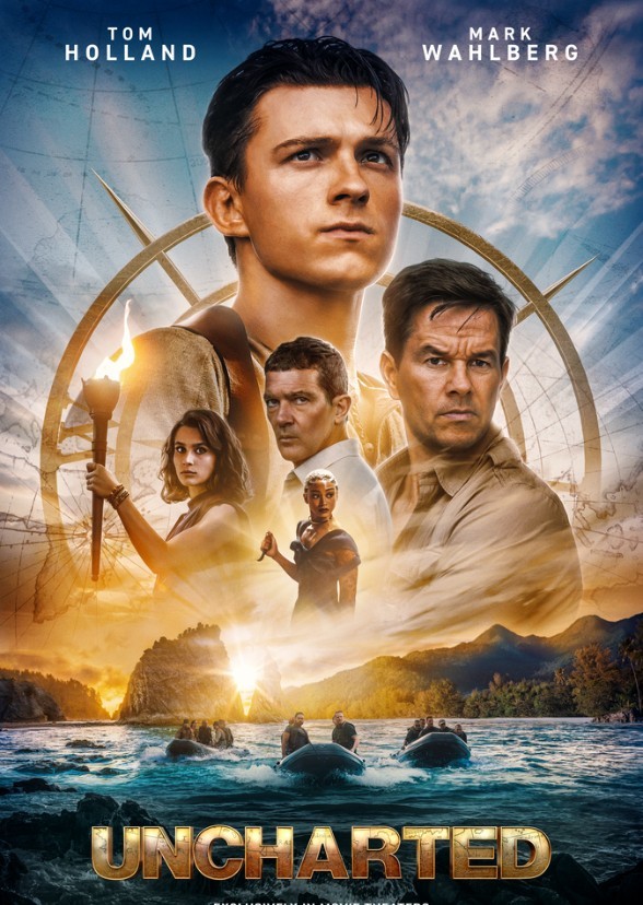 Ruben Fleischer Uncharted 2
