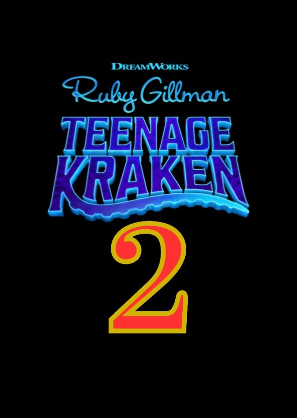 Ruby Gillman, Teenage Kraken 2