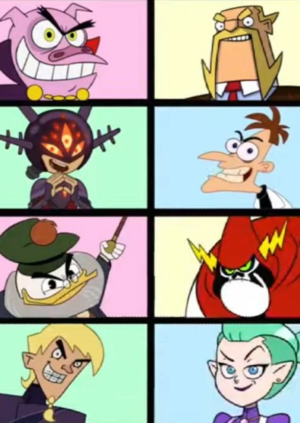 Rude Dudes with Bad 'Tudes