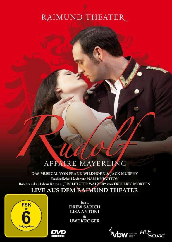 Rudolf - The Mayerling Affair (Broadway production)