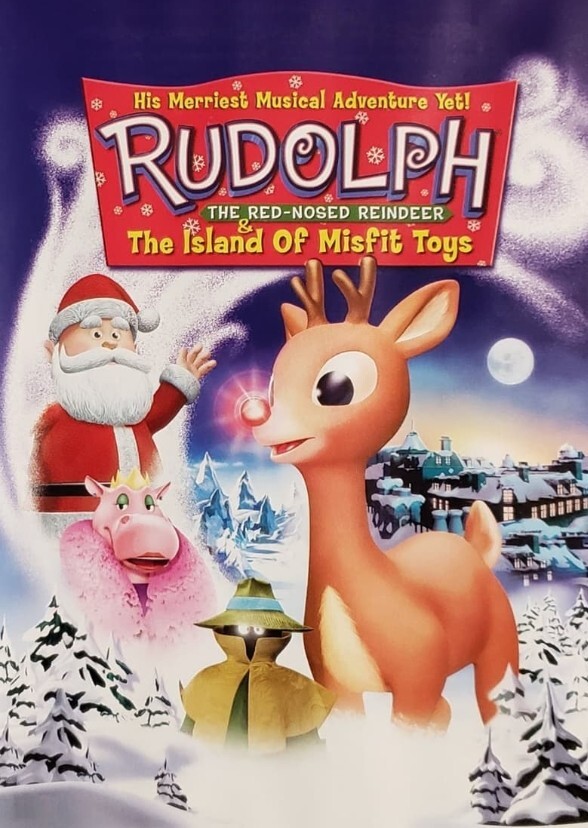 Rudolph’s Brightest Return (1968)