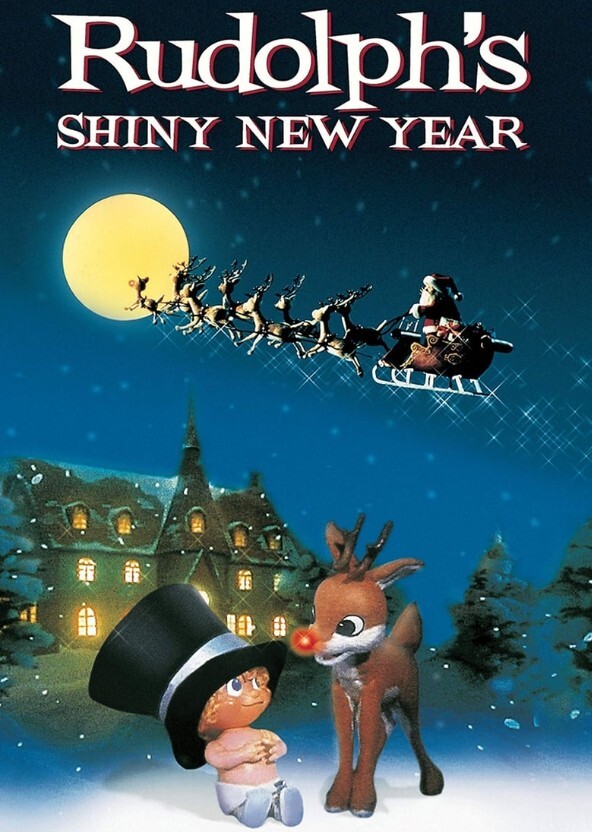 Rudolph's Shiny New Year (1980s)