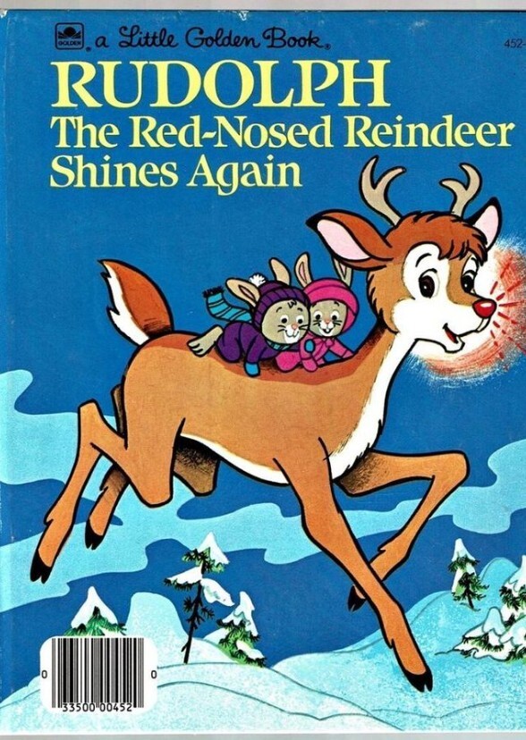 Rudolph the Red-Nosed Reindeer