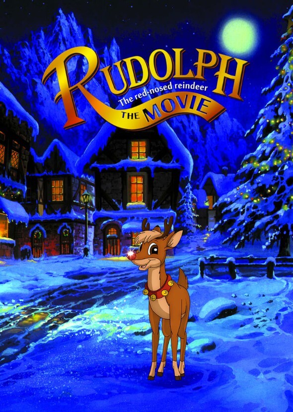 Rudolph The Red-Nosed Reindeer (Live Action Remake/Crossover)