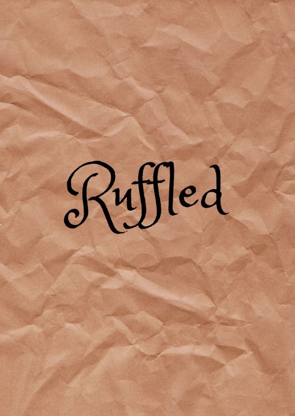 Ruffled