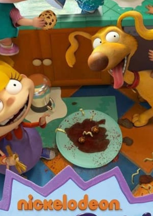 Rugrats Adults