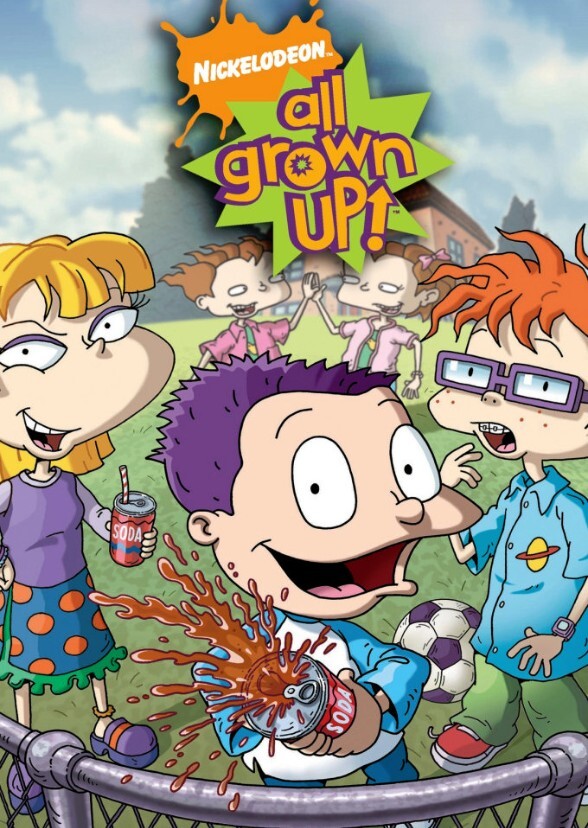 Rugrats  All Grown Up!
