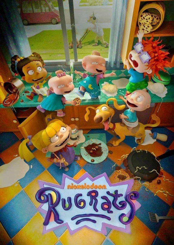 Rugrats (Different Cast)