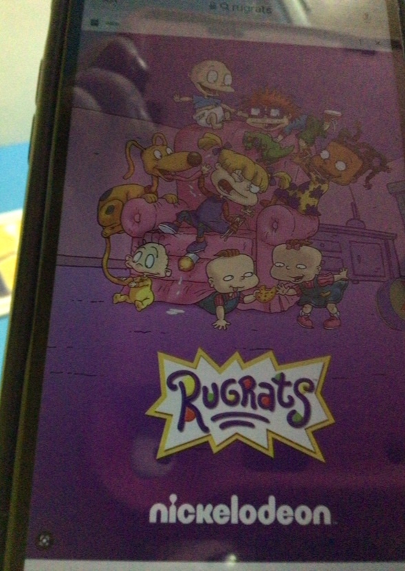 RUGRATS GROW UP 