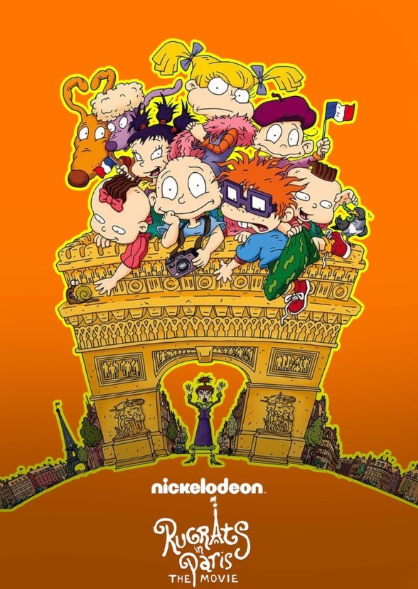 Rugrats in paris