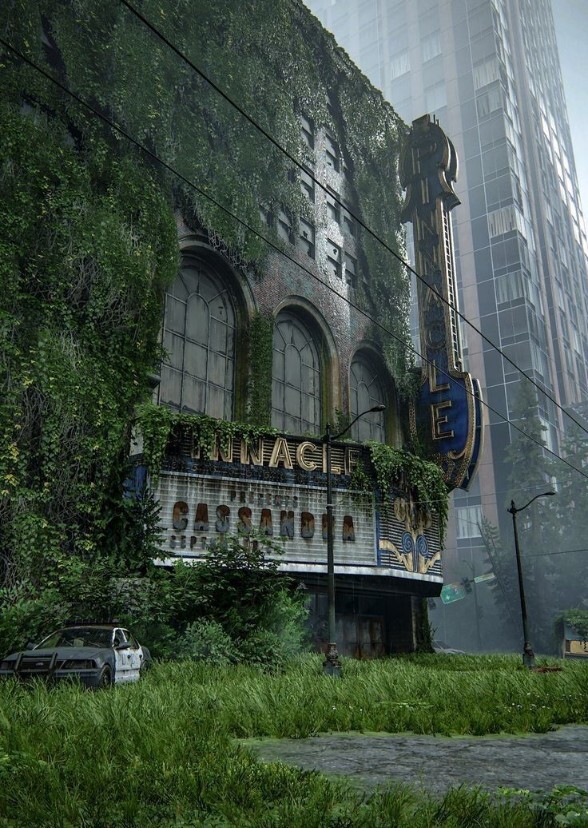Ruins