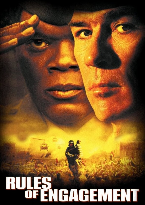 Rules of Engagement (1995)