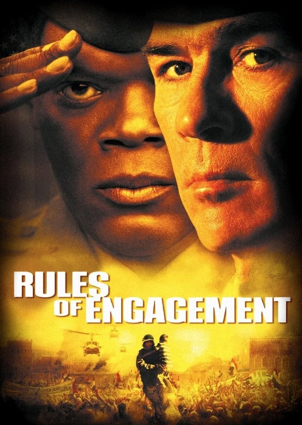 Rules of engagement
