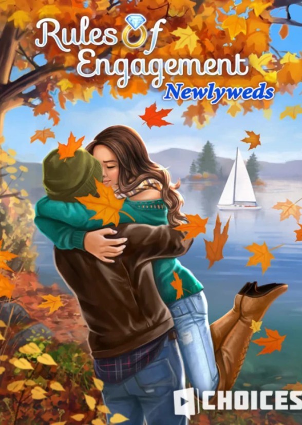 Rules of Engagement Newlyweds