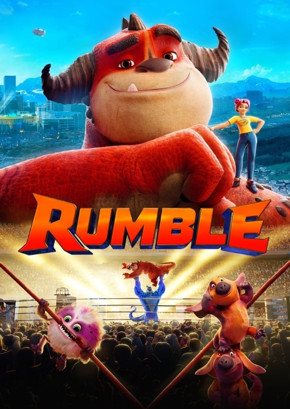 Rumble 2 (2023)