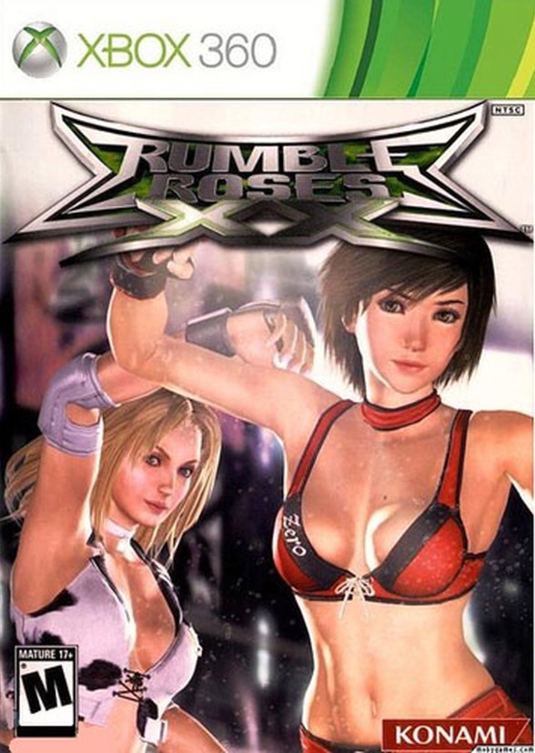 Rumble Roses
