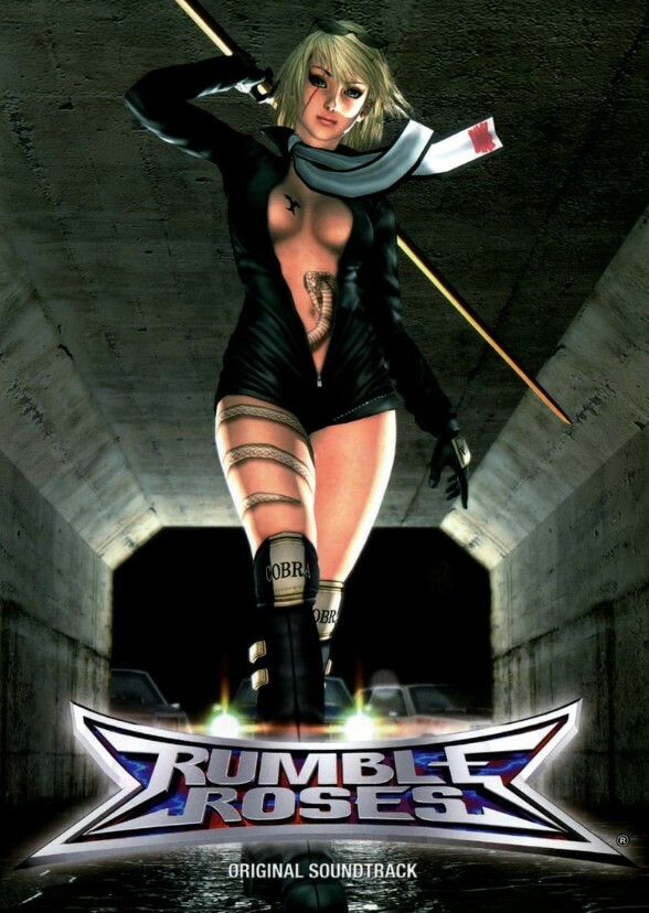 Rumble Roses