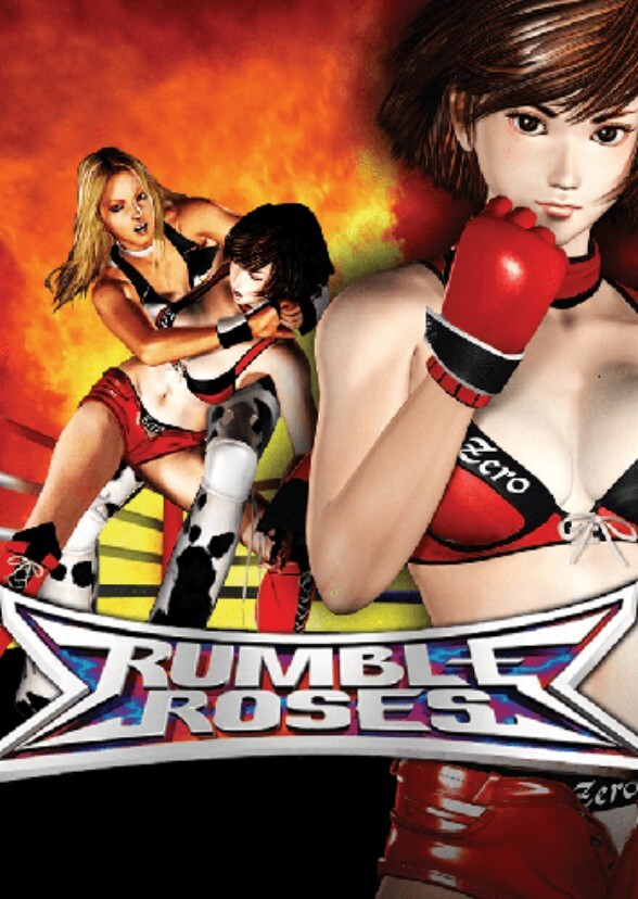 Rumble Roses