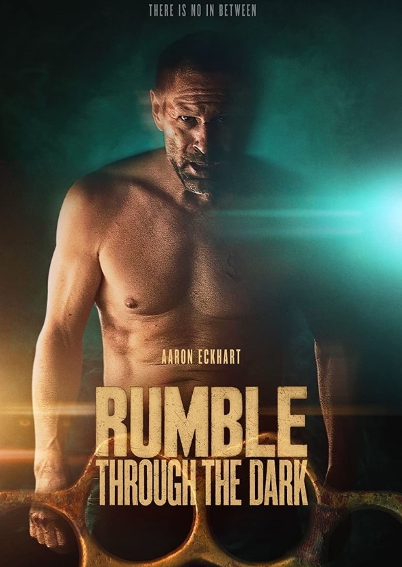 Rumble through the Dark (1993)
