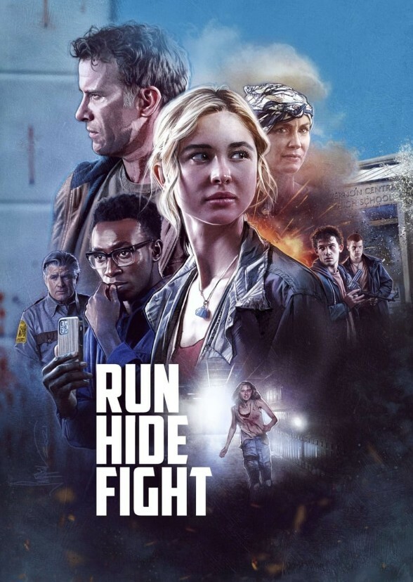 Run Hide Fight: The Musical