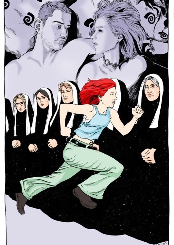 Run Lola Run (2008)