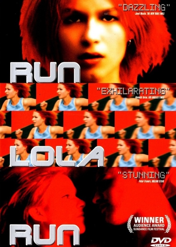 Run Lola Run (British Cast)