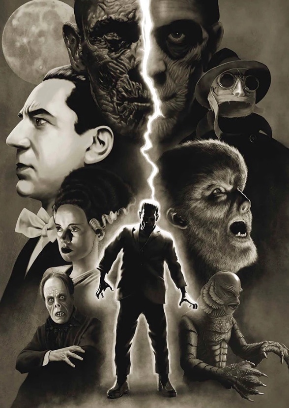 House of monsters