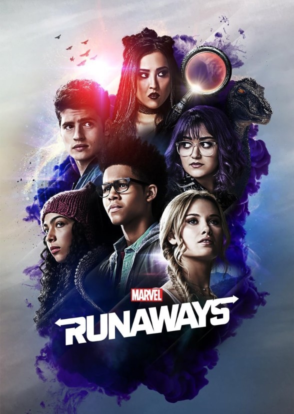 Runaways (2007-2009)