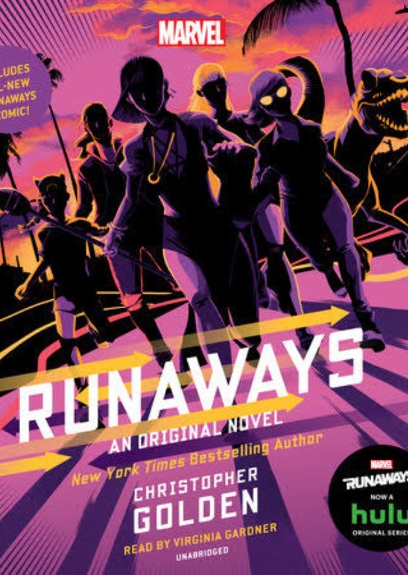 Runaways: An Original Novel