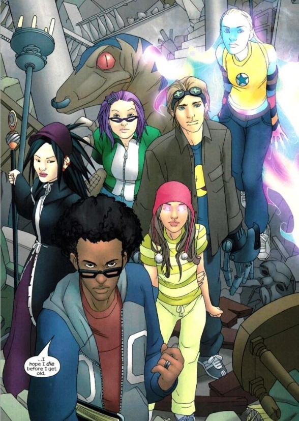 Runaways