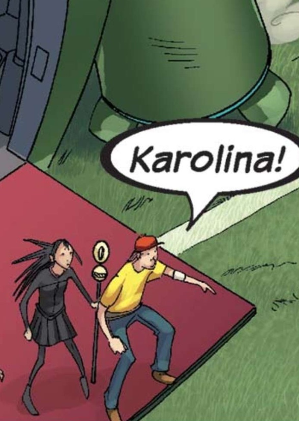 Runaways The Animated Series