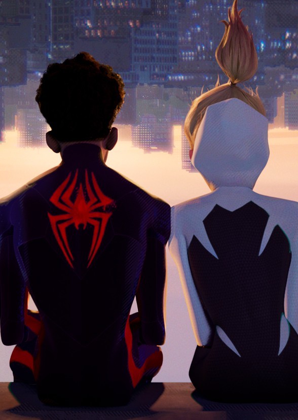 Running Away With You: A Spider-Verse Story