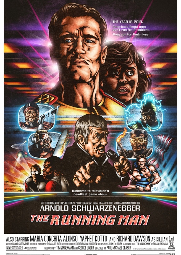 Running Man (1997)