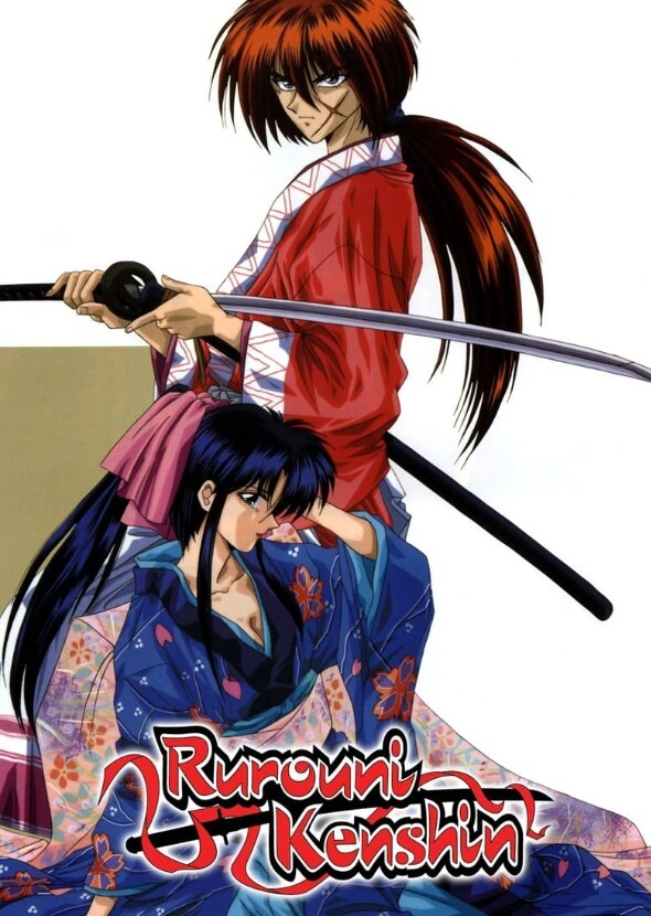 Rurouni Kenshin (2006-2008)