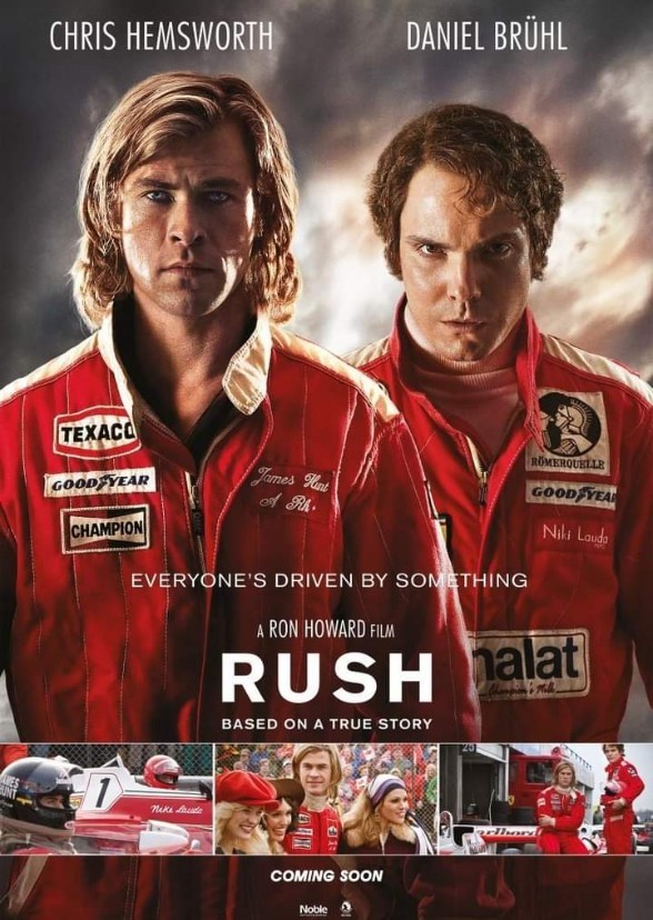 Rush (2023)