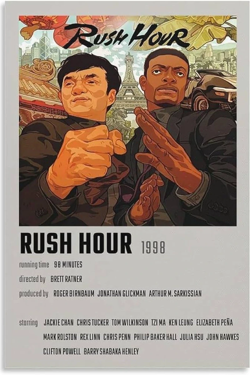 Rush Hour (2028)