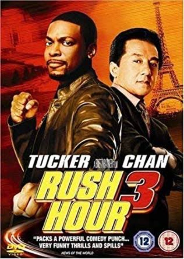 Rush Hour 3.