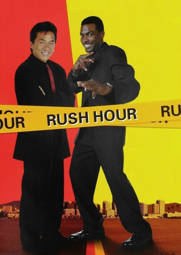 Rush Hour 4
