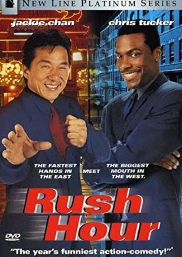 Rush Hour.