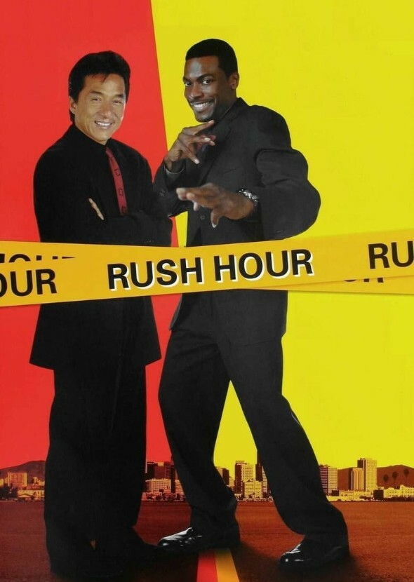 Rush Hour: New Dawn