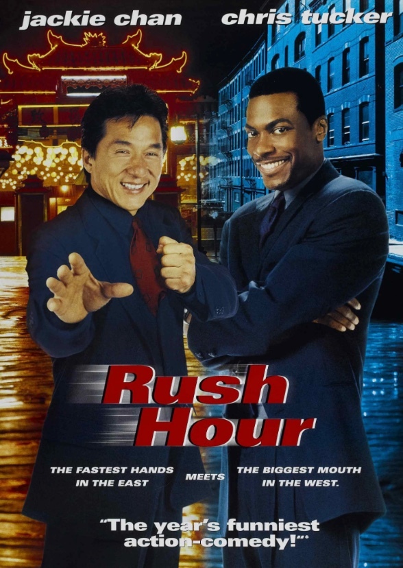 Rush Hour The Reboot 