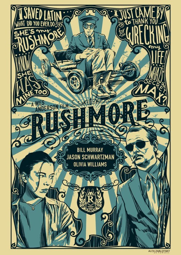 Rushmore (1968)
