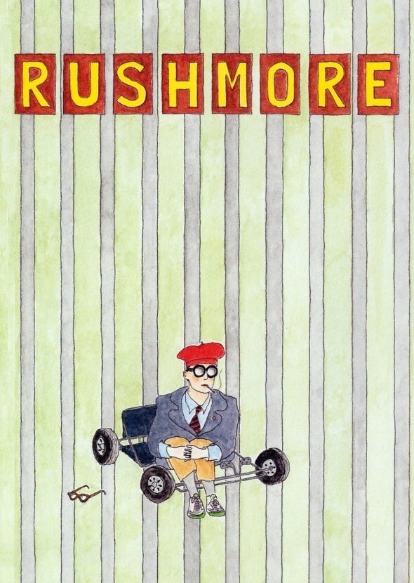 Rushmore (2008)