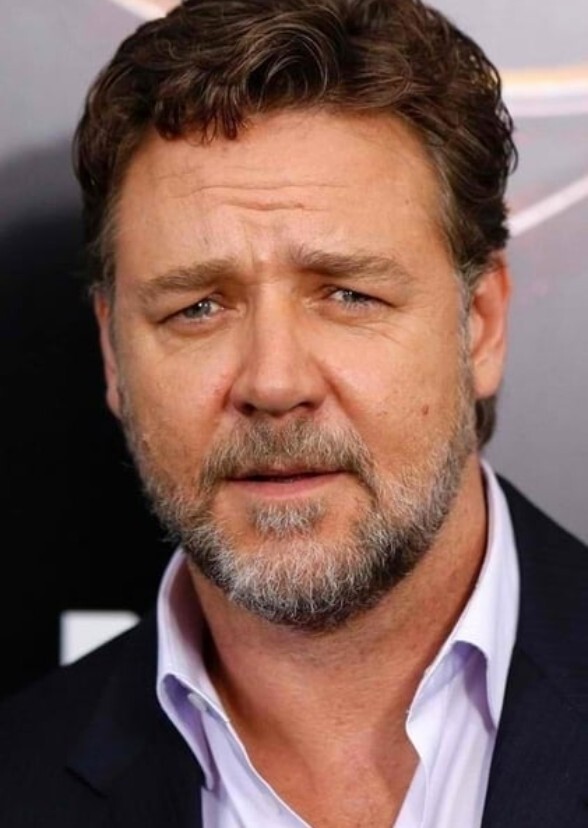 Russell Crowe Recast