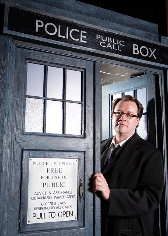 Russell T Davies' 14th Doctor