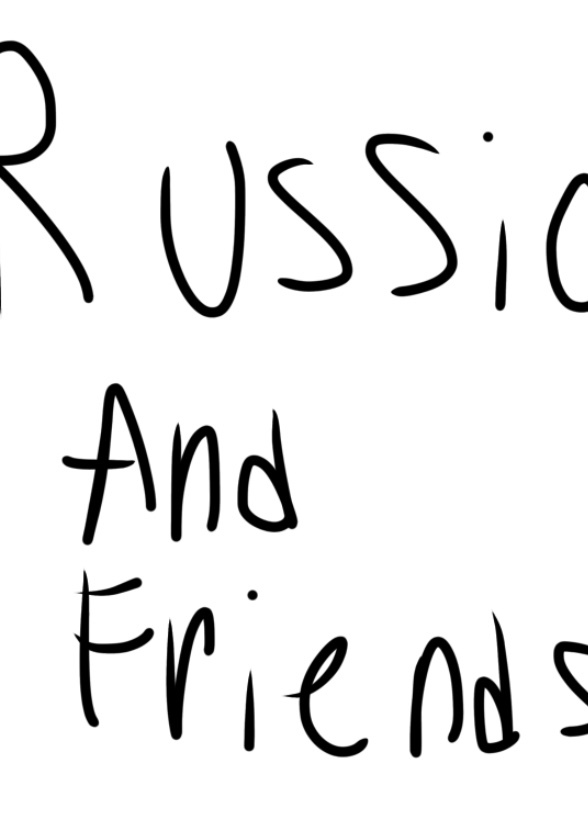 Russia And Friends