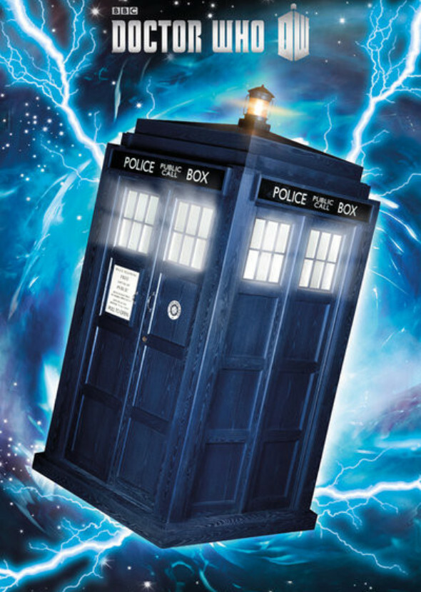 Russian Doctor Who
