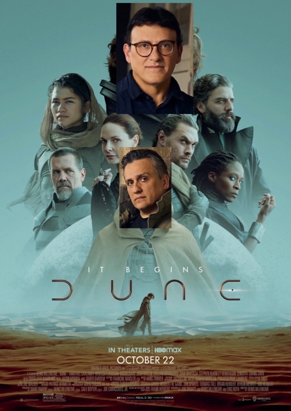 Russo brothers' Dune